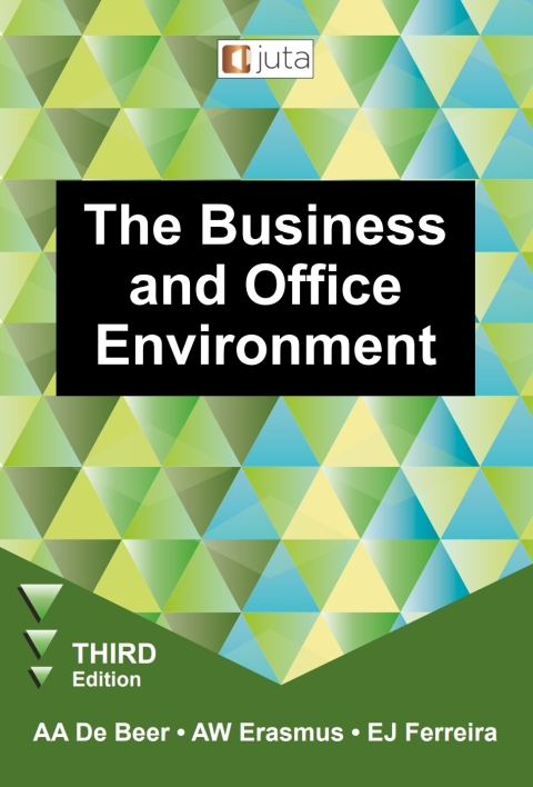 Cover image for book Business and Office Environment
