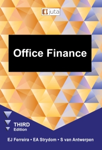 OFFICE FINANCE