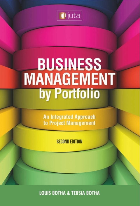 Cover image for book Business Management by Portfolio