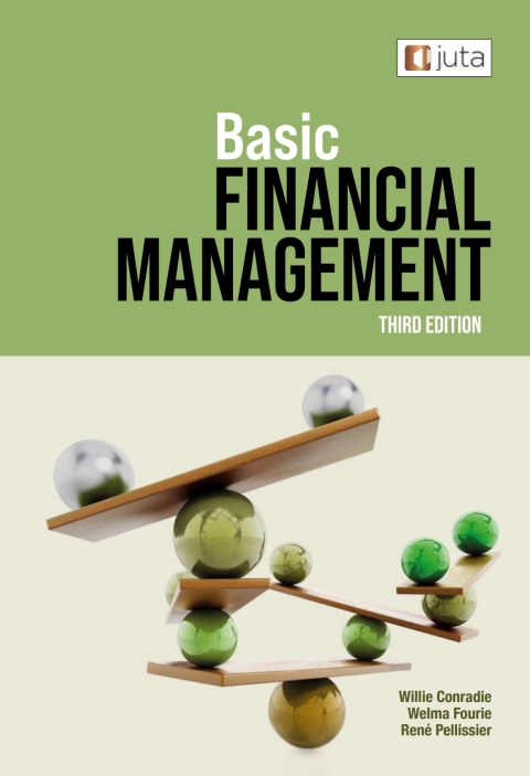 Cover image for book Basic Financial Management