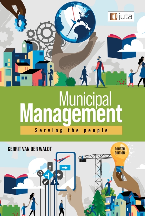 Cover image for book Municipal Management: Serving the People