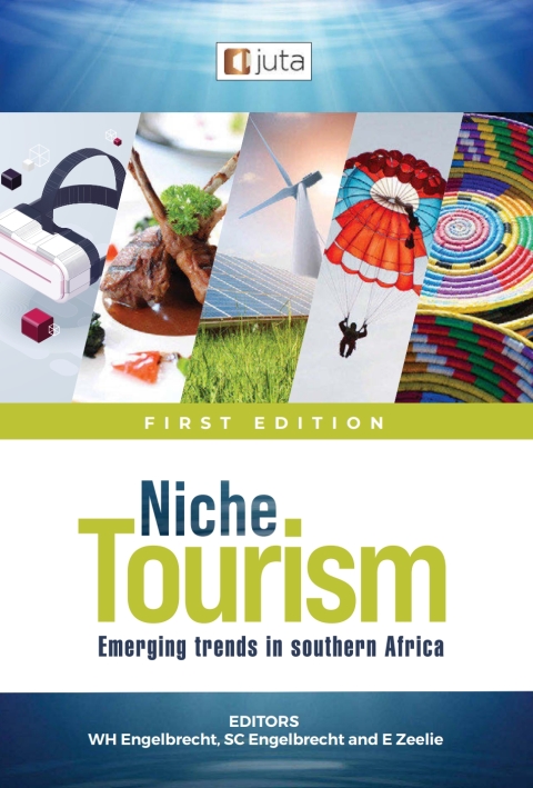 Cover image for book Niche Tourism
