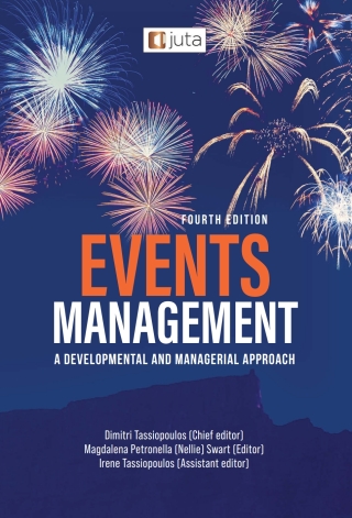 Events Management a Developmental and Managerial Approach