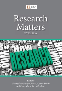 RESEARCH MATTERS