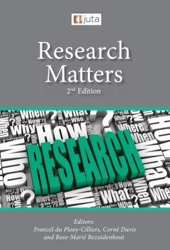 RESEARCH MATTERS