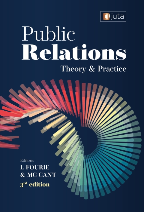 Cover image for book Public Relations: Theory and Practice