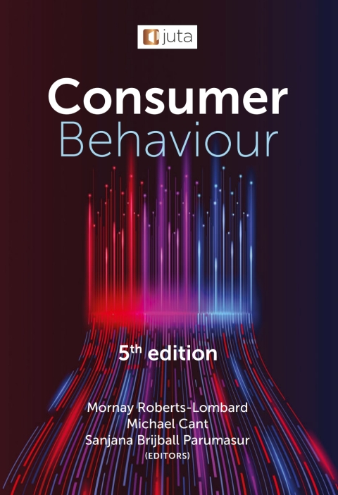 Cover image for book Consumer Behaviour