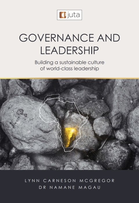 Cover image for book Governance and Leadership: Building a Sustainable Culture of World-class Leadership