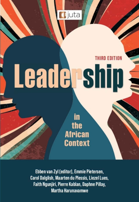 Cover image for book Leadership in the African Context