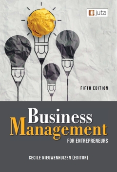 BUSINESS MANAGEMENT FOR ENTREPRENEURS