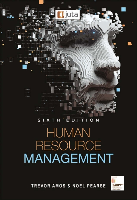Cover image for book Human Resource Management