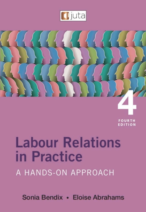 Cover image for book Labour Relations in Practice