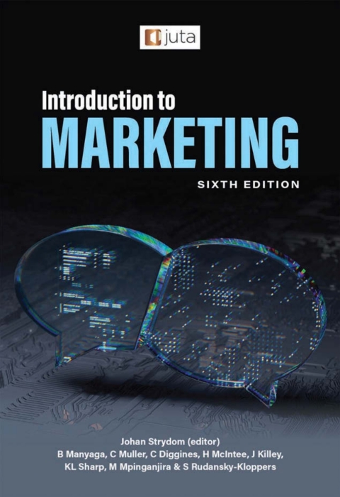 Cover image for book Introduction to Marketing