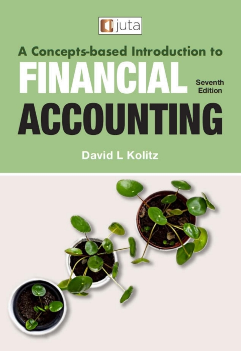 Cover image for book A Concepts-Based Introduction to Financial Accounting