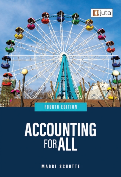 Cover image for book Accounting for All