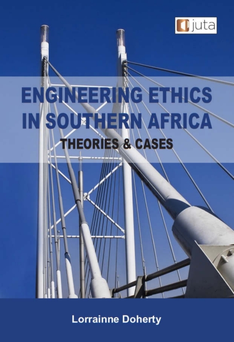 Cover image for book Engineering Ethics in Southern Africa