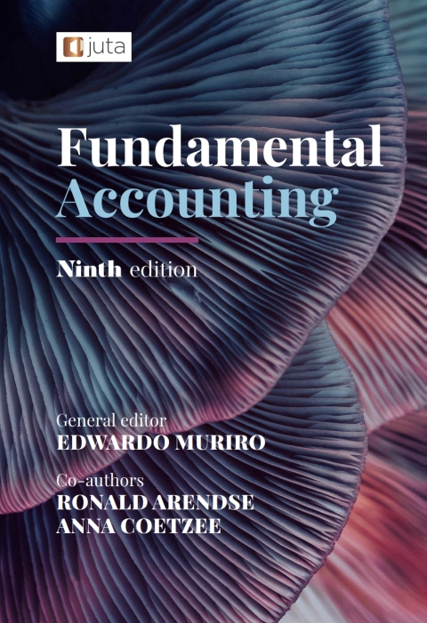 Cover image for book Fundamental Accounting