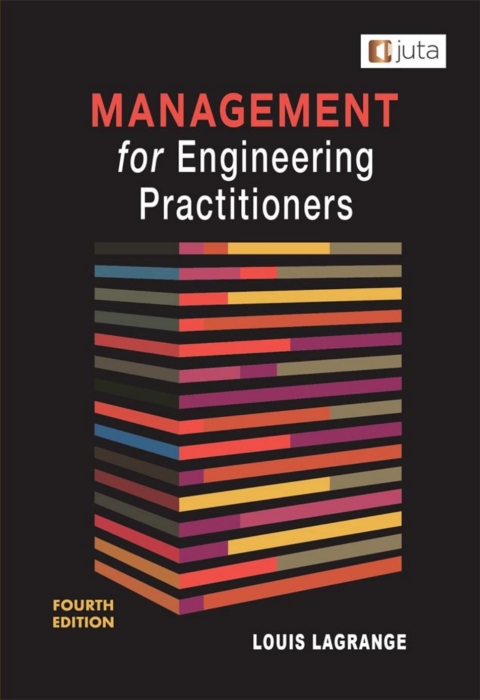 Cover image for book Management for Engineering Practitioners