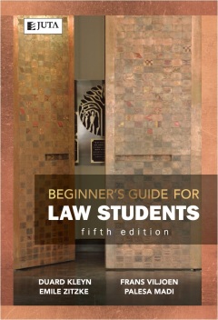 BEGINNERS GUIDE FOR LAW STUDENTS