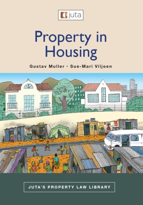 Cover image for book Property in Housing