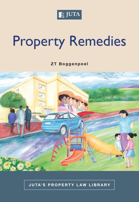 Cover image for book Property Remedies