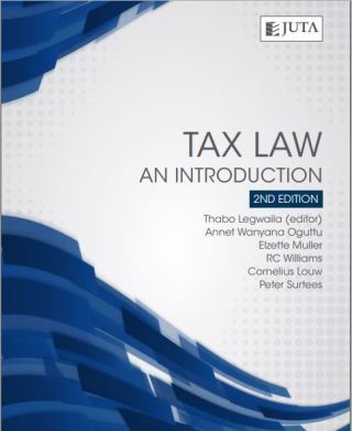 Tax Law an Introduction