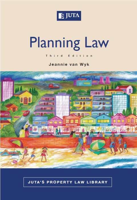 Cover image for book Planning Law