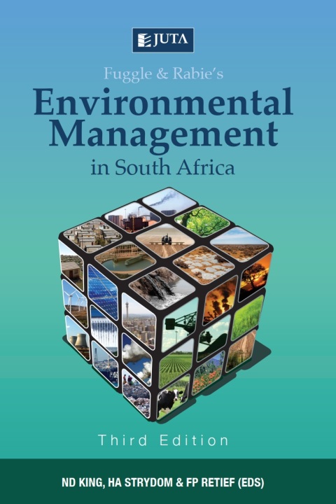 Cover image for book Fuggle & Rabie’s Environmental Management in South Africa