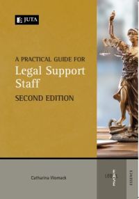 PRACTICAL GUIDE FOR LEGAL SUPPORT STAFF