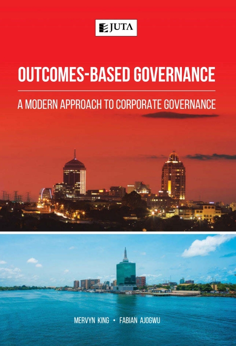 Cover image for book Outcomes-Based Governance: A modern approach to corporate governance