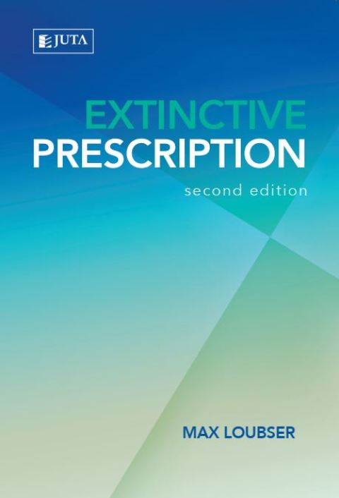 Cover image for book Extinctive Prescription