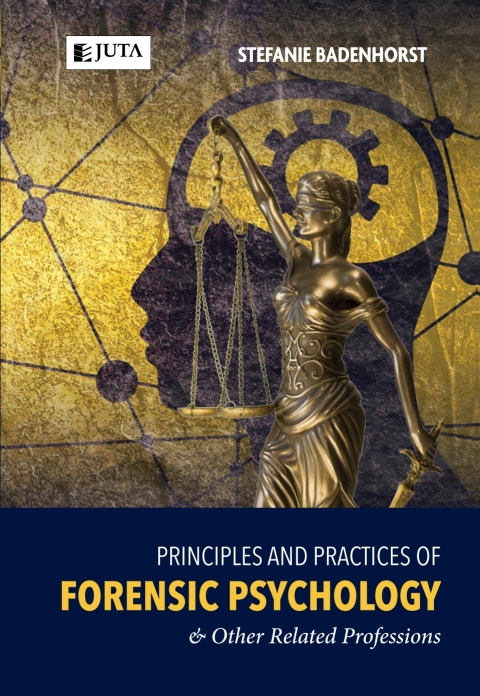 Cover image for book Principles and Practices of Forensic Psychology & other Related Professions