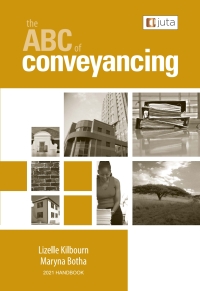 ABC OF CONVEYANCING