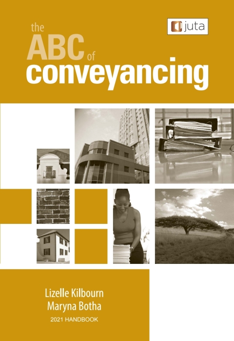 Cover image for book The ABC of Conveyancing: 2021 Handbook