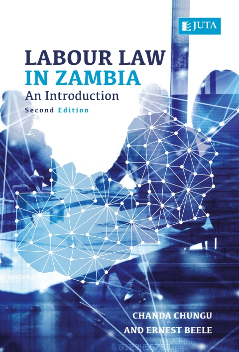 Cover image for book Labour Law in Zambia: An Introduction