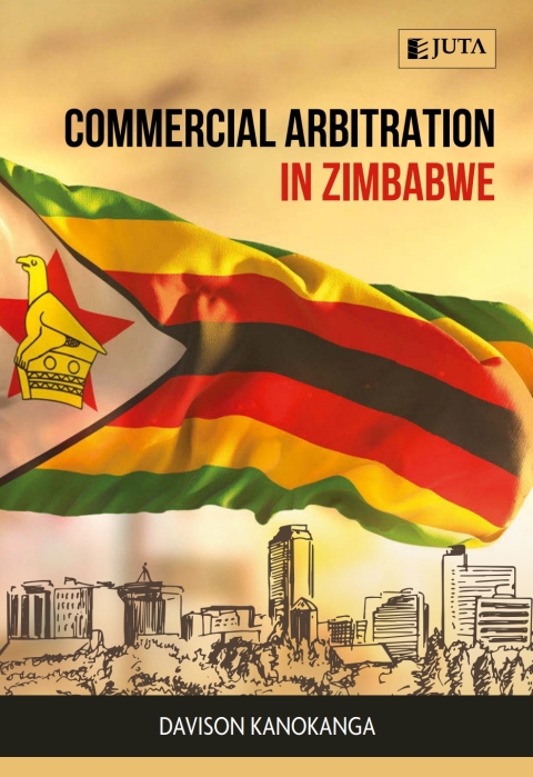 Cover image for book Commercial Arbitration in Zimbabwe