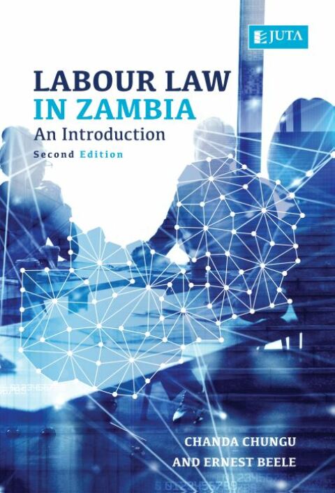 Cover image for book Labour Law in Zambia: An Introduction