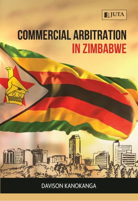 Cover image for book Commercial Arbitration in Zimbabwe