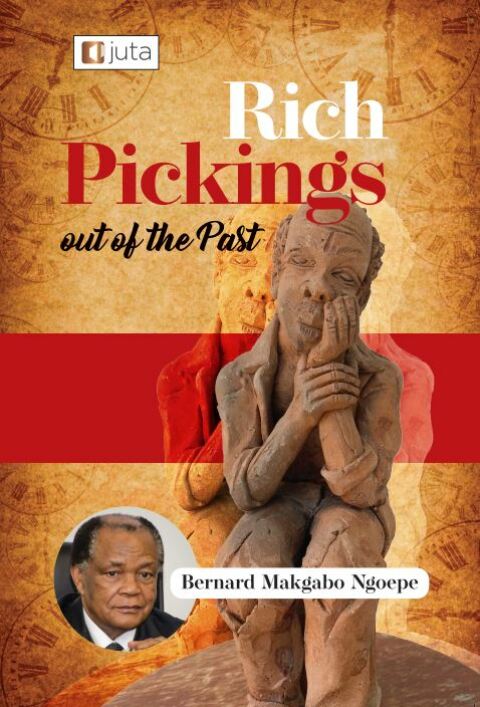 Cover image for book Rich Pickings out of the Past