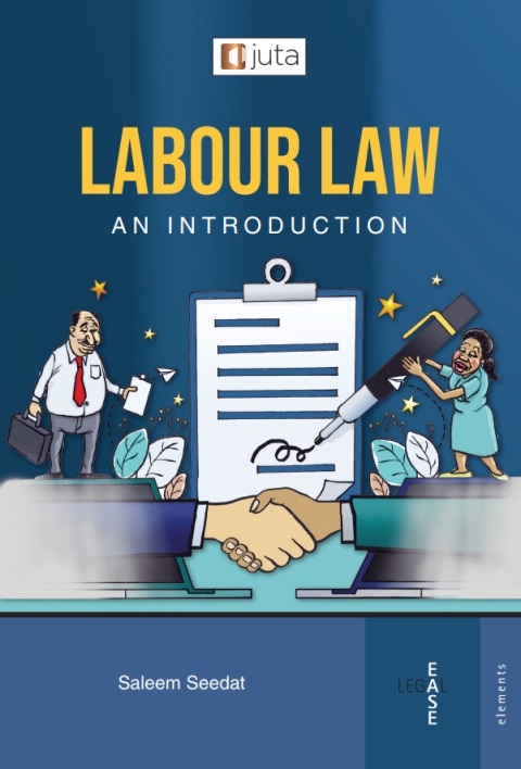 Cover image for book Labour Law: An Introduction