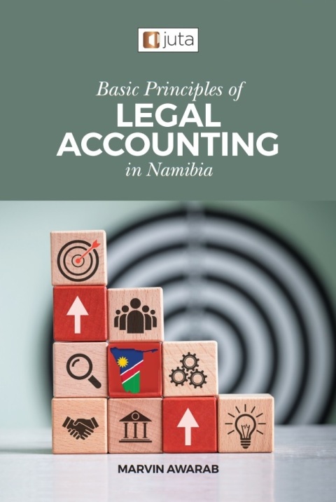 Cover image for book Basic Principles of Legal Accounting in Namibia