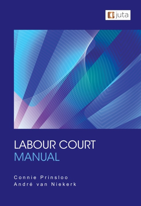 Cover image for book Labour Court Manual