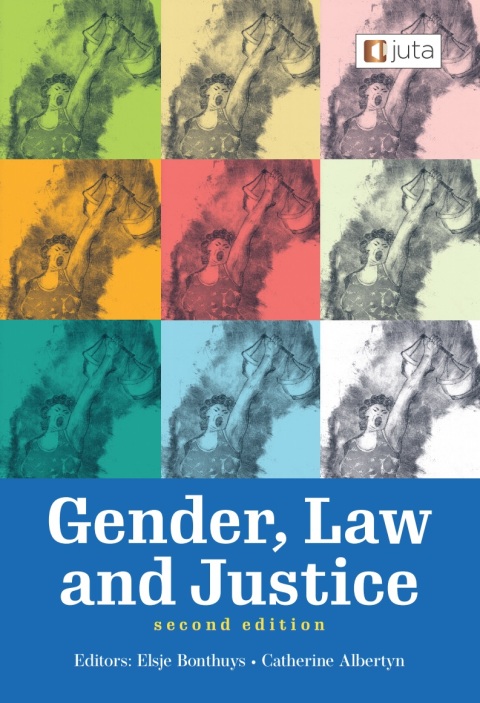 Cover image for book Gender, Law and Justice
