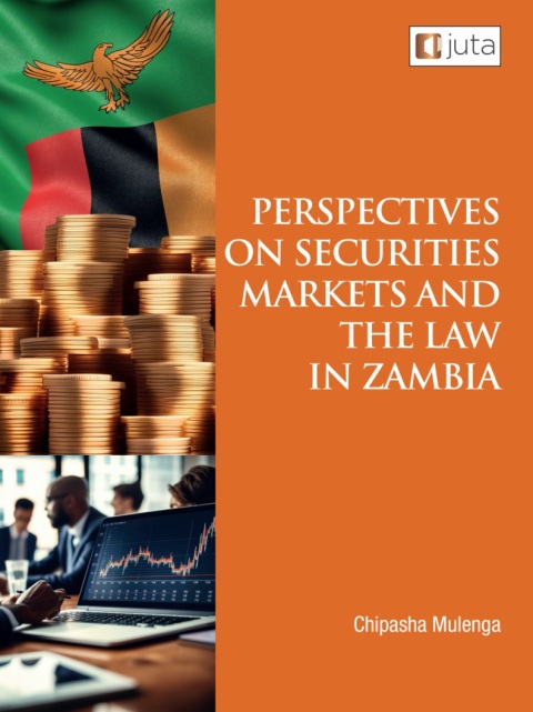 Cover image for book Perspectives on Securities Markets and the Law in Zambia