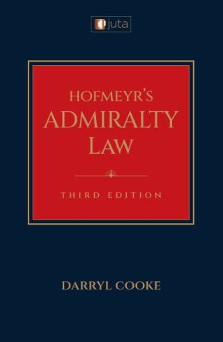 Hofmeyrs Admiralty Law