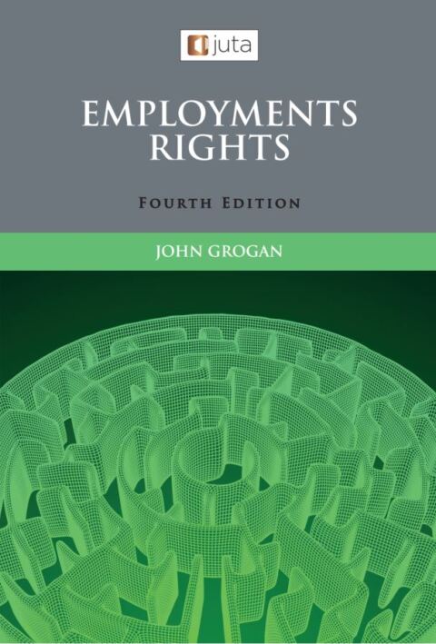 Cover image for book Employment Rights