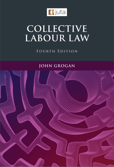 Cover image for book Collective Labour Law