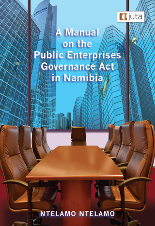 Manual on the Public Enterprises Governance Act in Namibia