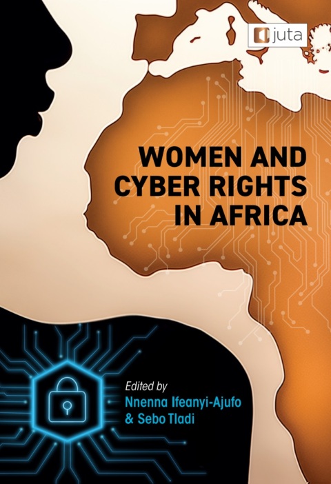 Cover image for book Women and Cyber Rights in Africa