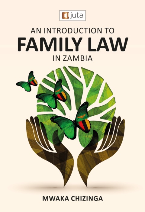 Cover image for book An Introduction to Family Law in Zambia